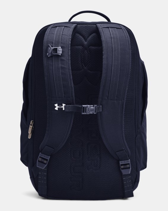UA Contain Backpack, Blue, pdpMainDesktop image number 1